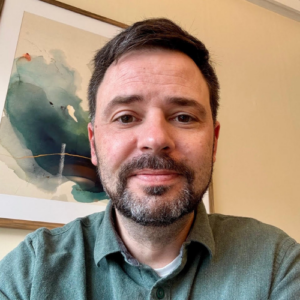 Rev. Dr. Bob Zurinsky, Co-Facilitator