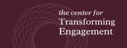 The Center for Transforming Engagement