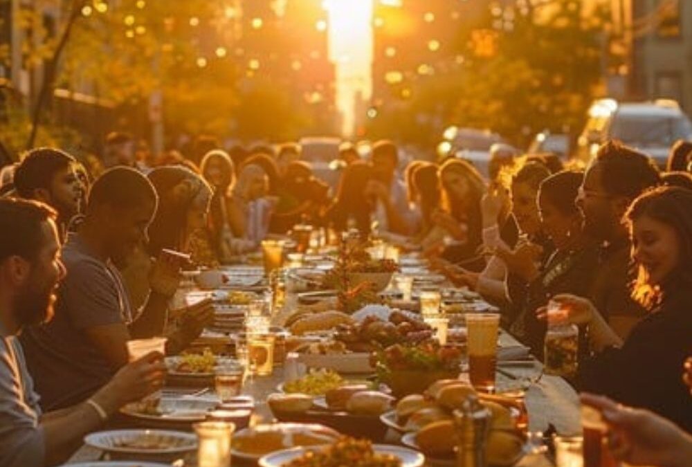 One Table Preaching: Making Space for Diversity and Difference